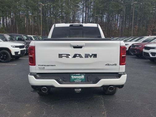 2026 RAM 1500 Tungsten