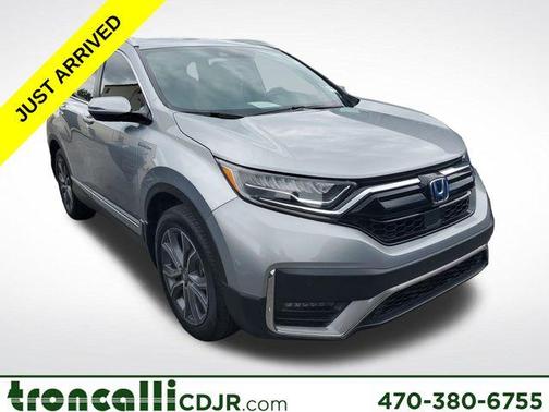 2022 Honda CR-V Hybrid Touring