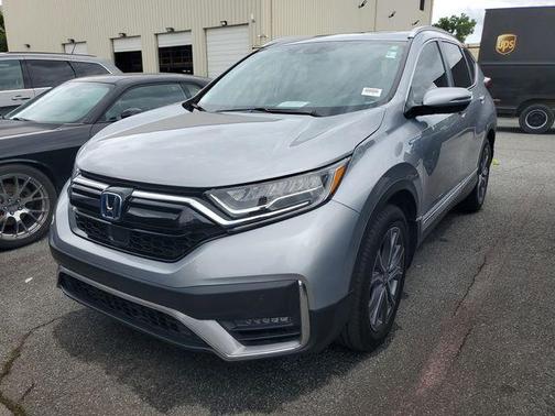 2022 Honda CR-V Hybrid Touring