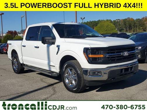 2024 Ford F-150 XLT
