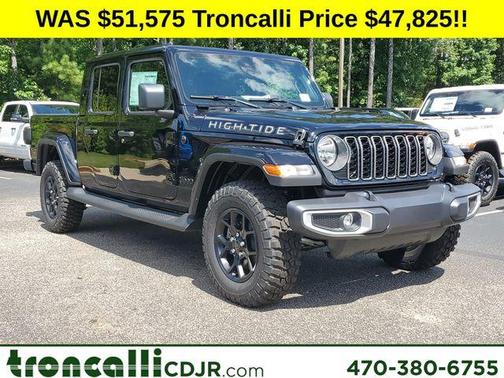 2025 Jeep Gladiator Sport