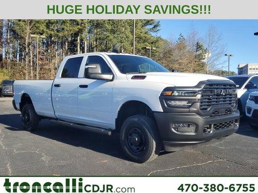 2026 RAM 2500 Tradesman