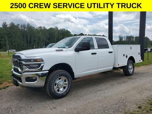 2025 RAM 2500 Tradesman