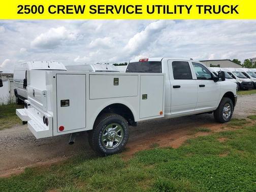 2025 RAM 2500 Tradesman