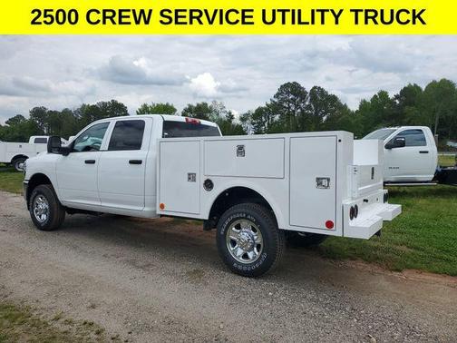 2025 RAM 2500 Tradesman