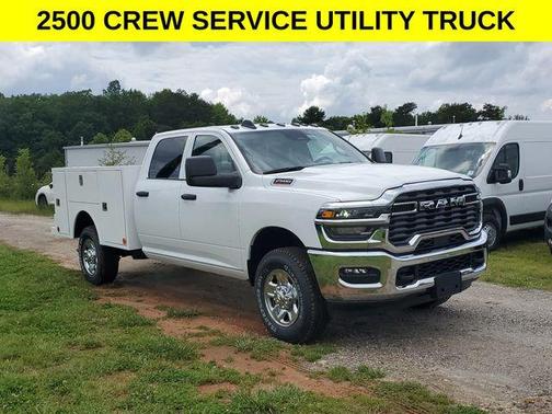 2025 RAM 2500 Tradesman