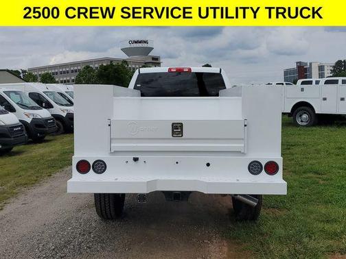 2025 RAM 2500 Tradesman