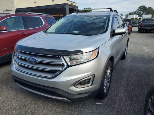 2016 Ford Edge Titanium