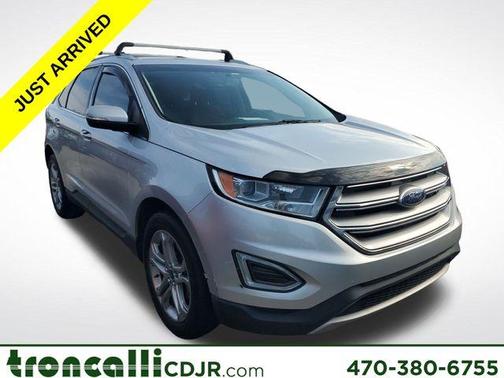 2016 Ford Edge Titanium