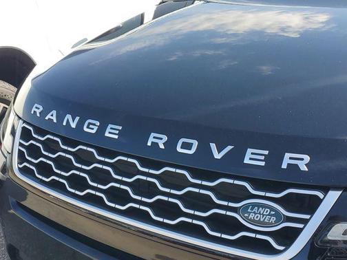 2020 Land Rover Range Rover Evoque SE