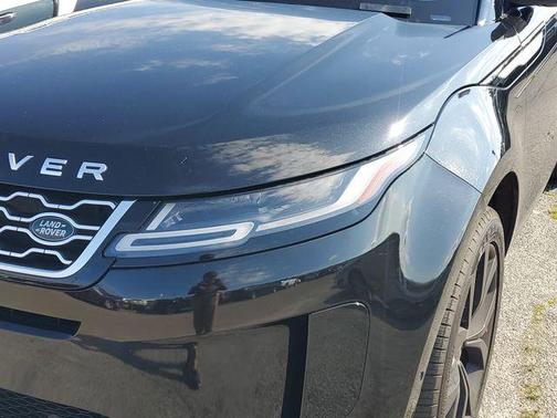 2020 Land Rover Range Rover Evoque SE