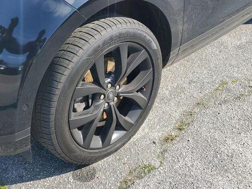 2020 Land Rover Range Rover Evoque SE