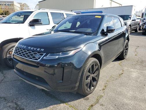 2020 Land Rover Range Rover Evoque SE