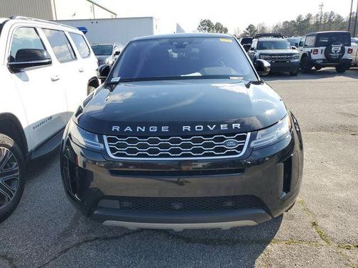 2020 Land Rover Range Rover Evoque SE