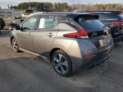 2020 Nissan Leaf SL PLUS