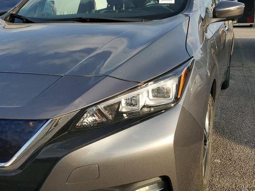 2020 Nissan Leaf SL PLUS