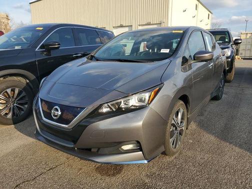 2020 Nissan Leaf SL PLUS