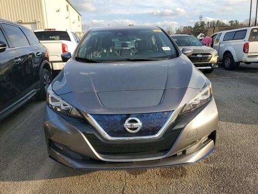2020 Nissan Leaf SL PLUS