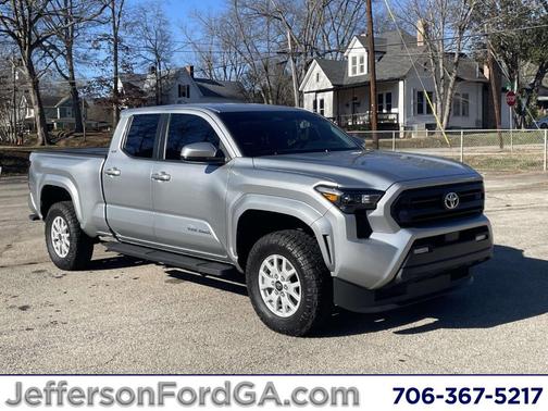 2024 Toyota Tacoma SR5