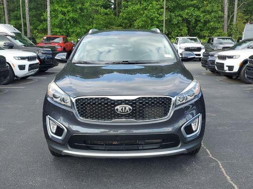 2017 Kia Sorento EX