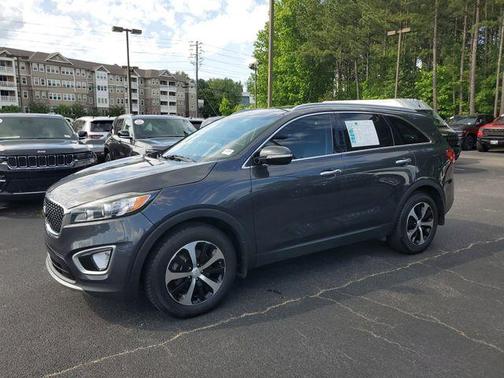 2017 Kia Sorento EX