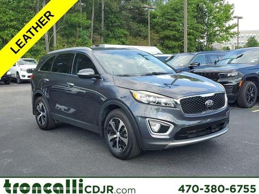 2017 Kia Sorento EX