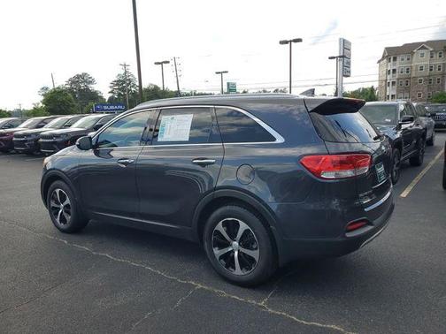 2017 Kia Sorento EX