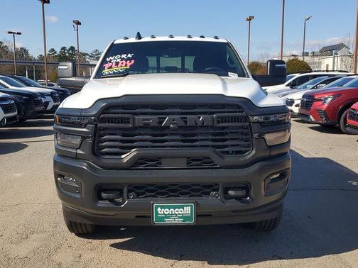 2026 RAM 3500 Tradesman