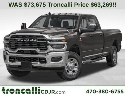 2026 RAM 3500 Tradesman