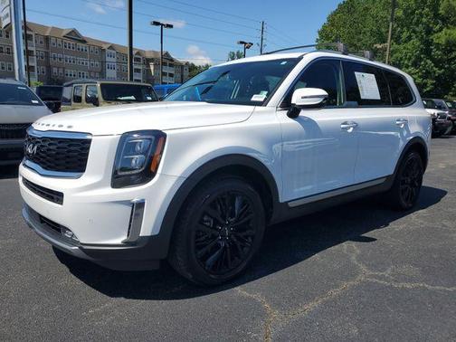 2022 Kia Telluride SX