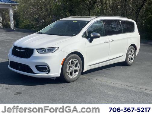 2023 Chrysler Pacifica Limited