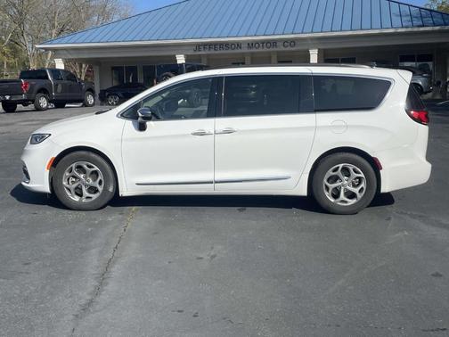 2023 Chrysler Pacifica Limited