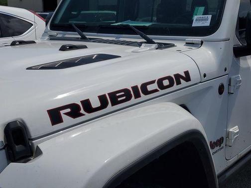 2022 Jeep Gladiator Rubicon