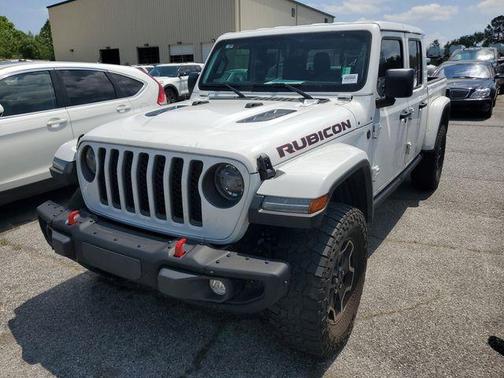 2022 Jeep Gladiator Rubicon