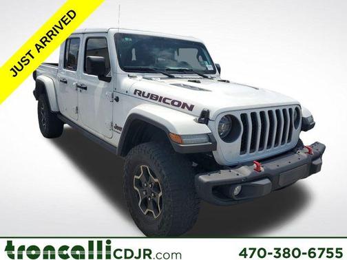 2022 Jeep Gladiator Rubicon