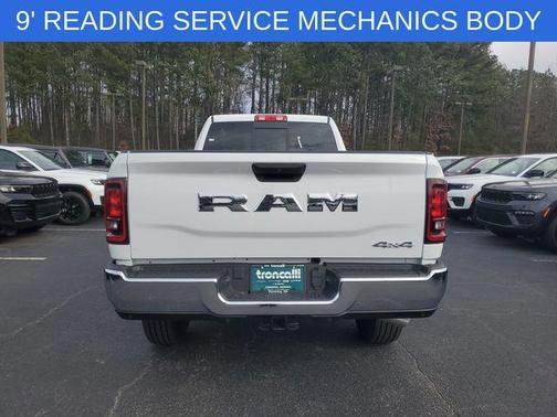 2026 RAM 2500 Tradesman