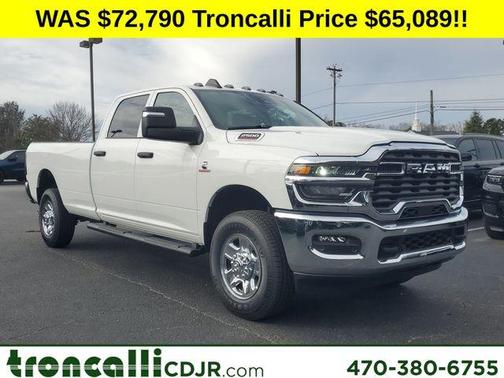 2026 RAM 2500 Tradesman