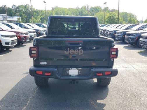 2025 Jeep Gladiator Rubicon