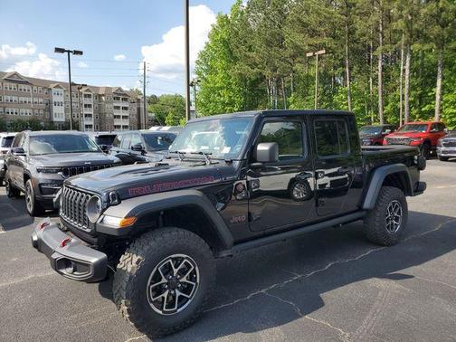 2025 Jeep Gladiator Rubicon