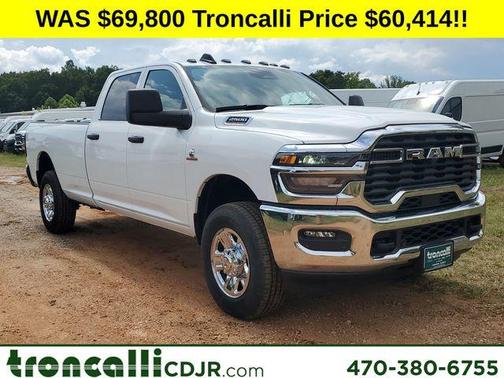 2025 RAM 2500 Tradesman