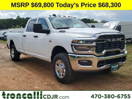 2025 RAM 2500 Tradesman