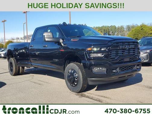 2026 RAM 3500 Big Horn