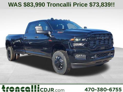 2026 RAM 3500 Big Horn