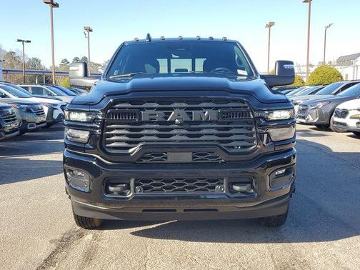 2026 RAM 3500 Big Horn