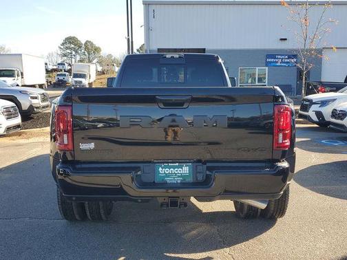 2026 RAM 3500 Big Horn