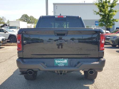 Diamond Black 2026 RAM 1500 Tradesman