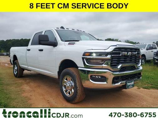 2025 RAM 2500 Tradesman