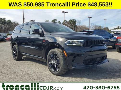2026 Dodge Durango GT