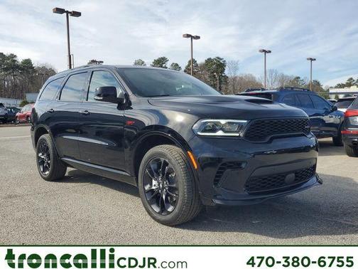 2026 Dodge Durango GT