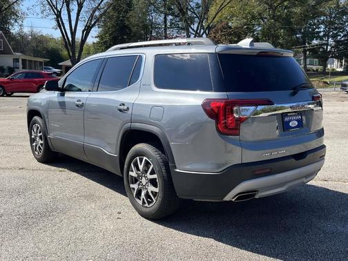 2020 GMC Acadia SLE